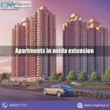 Apartments in noida extension  CRC