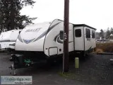 2018 Bullet Ultra Li 330BH Double Slide