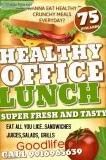 Salad Counter and Healthy Catering for Offices