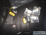 2 Symbol finger laser scanners