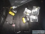 2 Symbol finger laser scanners
