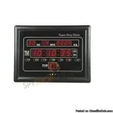 Spy WiFi Wireless Digital Clock Camera in Badarpur 9999332099
