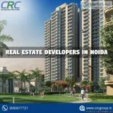 Real estate developers in noida  CRC Group India