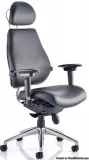 Buy Leather Posture Office swivel Chair