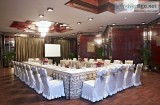 Get Clarks Amer in Jaipur with Class Accommodation.