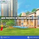 New projects in greater Noida west  CRC