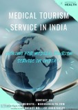 Health tourism service in Noida NCR