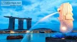 Book now Singapore Honeymoon Holiday Trip Packages