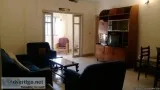3BHK FULLY FURNISHED FLAT FOR RENT IN COOKETOWN