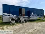 1985 Aluminum Body Trailer - communications