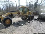 CATERPILLAR 120G MOTOR GRADER