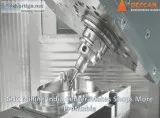 Deccanew CNC Milling India Center Make Shops More Profitable