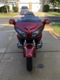 2014 Honda goldwing