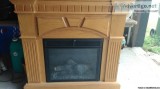 Electric fireplace