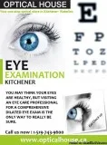 Eye Examination Kitchener