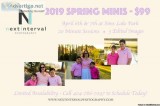 Spring Mini Portrait Sessions