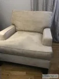 Upholstered Armchair