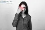 Are You Suffering from Eye Pain