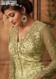 Anarkali Floor Length Suit