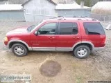 2002 Ford Explorer XLT 4WD