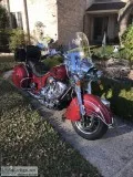 2016 Indian Springfield for sale