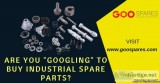 Buy Industrial Spare Parts Online