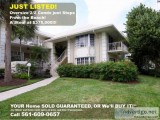 Just Listed Oversize 22 Condo just Steps From the Beach