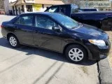 2010 Toyota Corolla low miles  59829