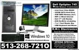 Desktops for sale