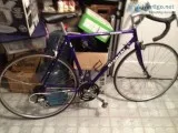 Bianchi 22&quot low miles triple cranks SPD pedals