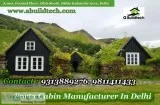 Get Affordable Porta Cabin From  A Build Tech