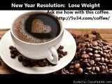New Year s Resolution  Lose Weight