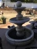 ESTATE FOUNTAIN