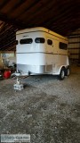 Horse Trailer