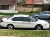 Auto Ford Taurus SES year 2003. Low Miles 96225.