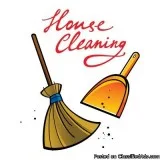 Angel house cleaning