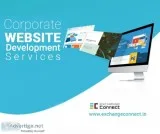 Corporate Website Design and Development &ndash ExchangeConnect
