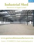 Leading Industrial Shed Manufacturers