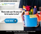 Deep Cleaning Services in Bangalore - Homecaresolutions