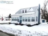Swanton Starter Home Oversized Village Lot