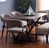 Shop For 6 Seater Dining Table In Hyderabad At IAAH