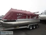 2016 SWEETWATER 2286 PONTOON