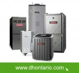 High Efficiency Air Conditioner Furnace TorontoGTA