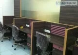15 FURN SEATER WITH MD CABIN CONFERENCE ROOM