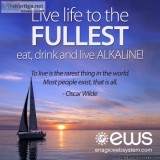 Healthy Ionized Alkaline Water...Super Hydration