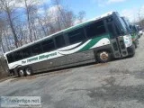 2005 MCI Transit Bus