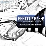 Benefit Bash In honor of Chris Ciacelli