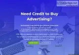 Need Credit to Buy Advertising