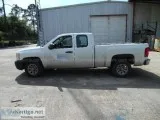 2011 Chevrolet Silverado 1500
