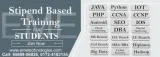 Stipend Based Training in Mohali